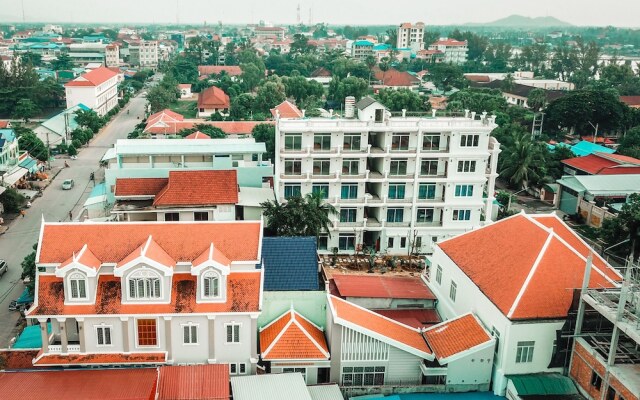 Intanou Boutique Hotel Kampot