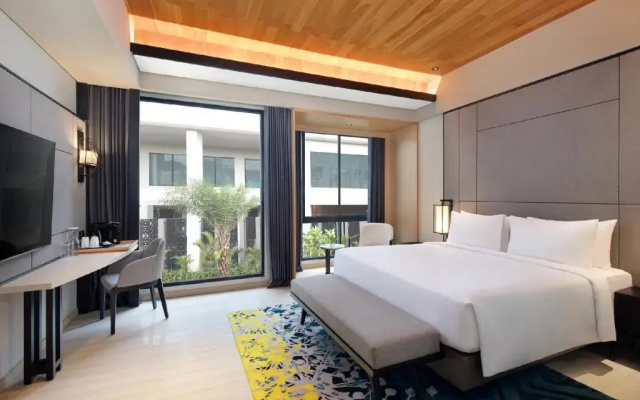 Mercure Berau