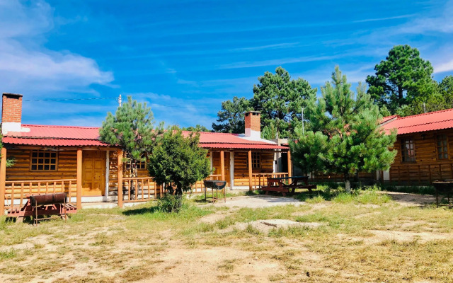 Simatiri Hotel y Cabañas by Rotamundos