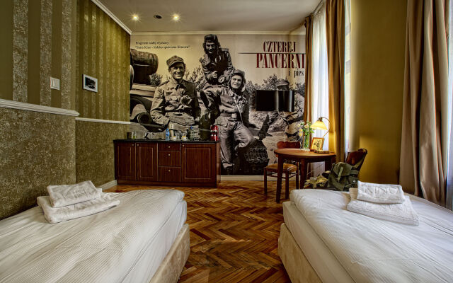 Stare Kino Cinema Residence