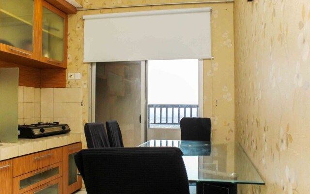 Cozy Stay 2Br Ancol Marina Apartment