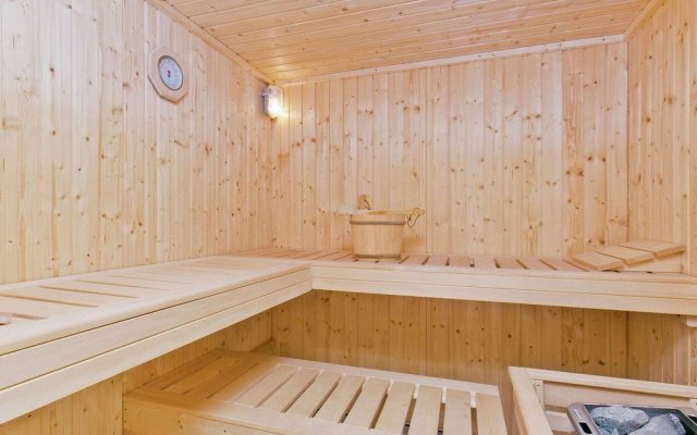 Splendid Apartment in Strengen With Sauna