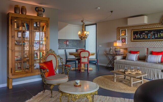 Villa Cerrado das Fontainhas