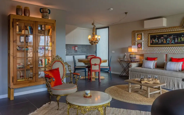 Villa Cerrado das Fontainhas