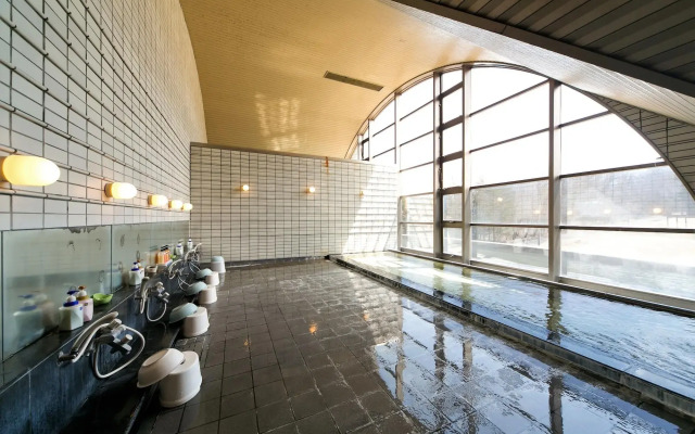 Kishu tetsudou Karuizawa hotel