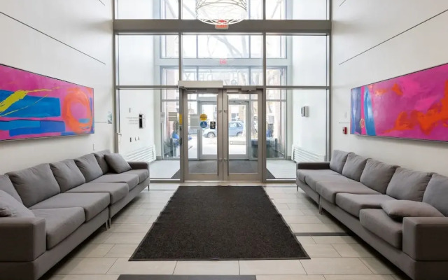 Corporate Stays Hendrix Aparments