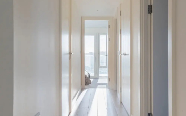 Royal Arsenal Riverside - Sleeps 4