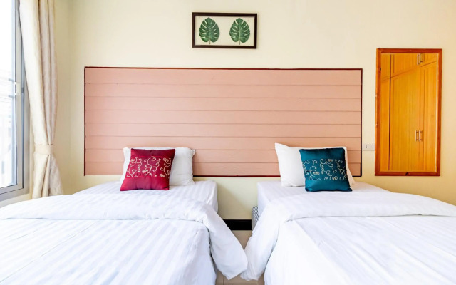 The Palm Hotel