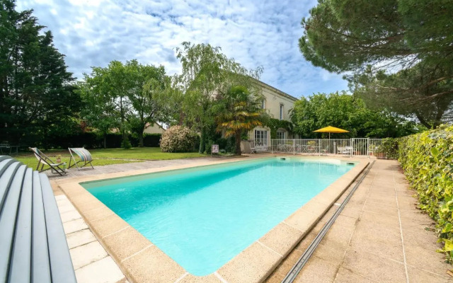 Maison dhôtes Villa Richelieu