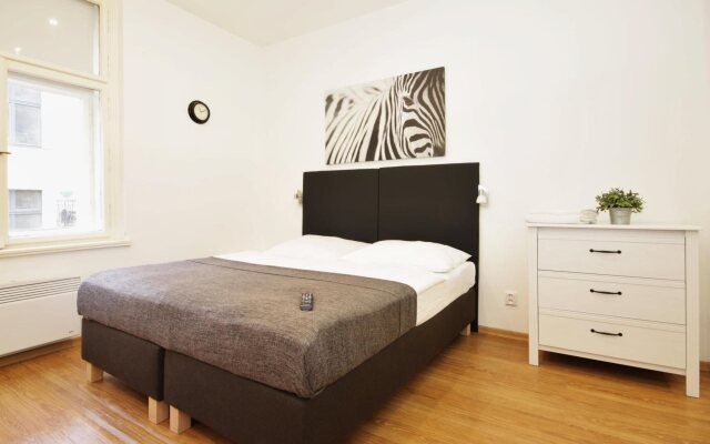 Prague Central Exclusive Apartments
