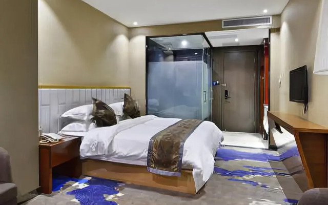 Suoaite Fashion Amp Boutique Hotel