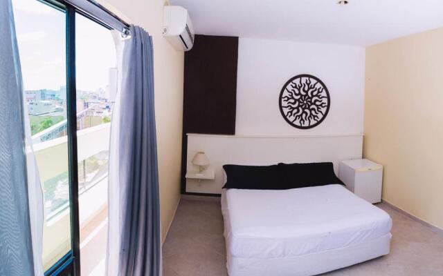 Stratus Centro Hotel
