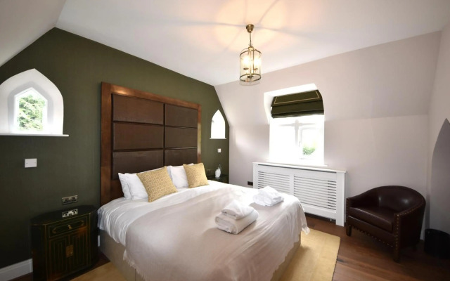 The Elvetham Hotel