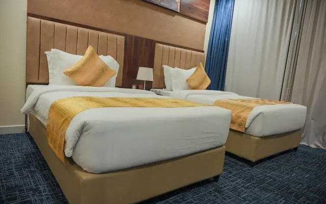 AL MADA AL Arabia Hotel