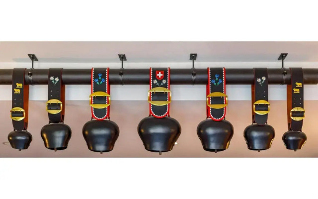 Swiss Night by Fassbind