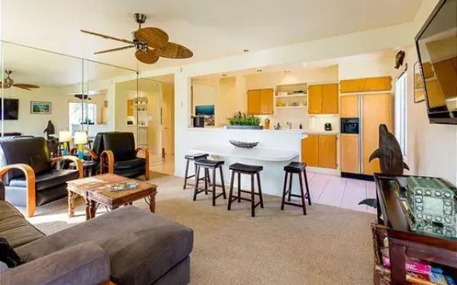 Charming La Jolla Village Condo