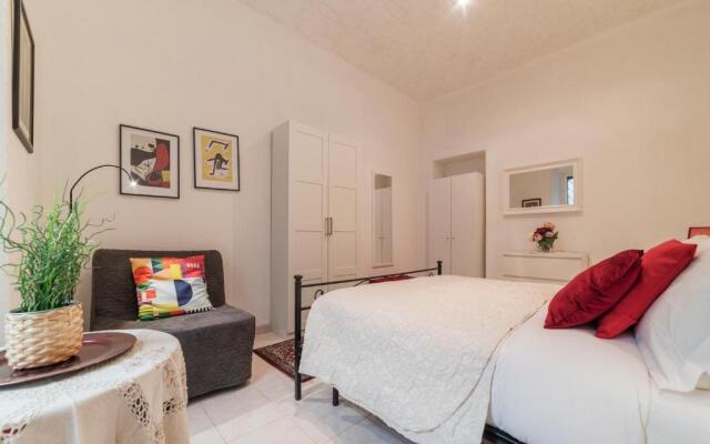 Piazza Vittorio NETFLIX Apartment