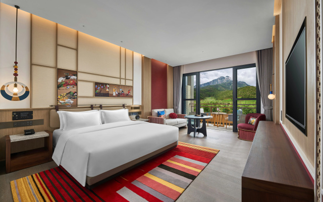 Hotel Indigo Lugu Lake by IHG