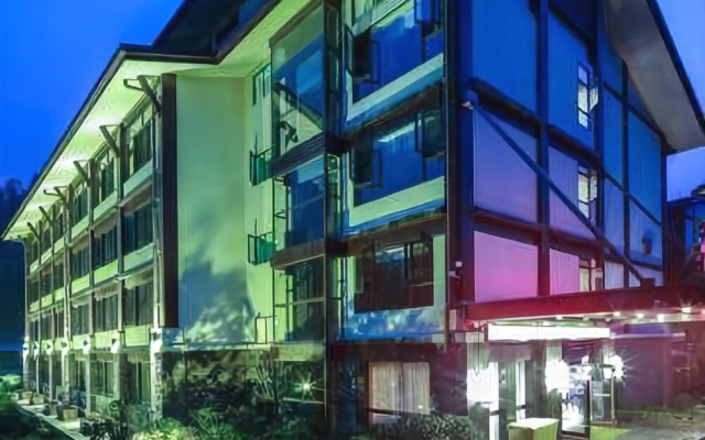Yunting Holiday Hotel — 3-star hotel in Meishan