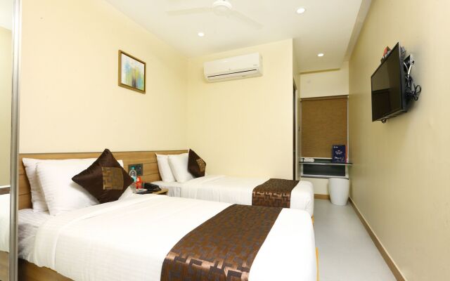 OYO 10276 Hotel The Pearl