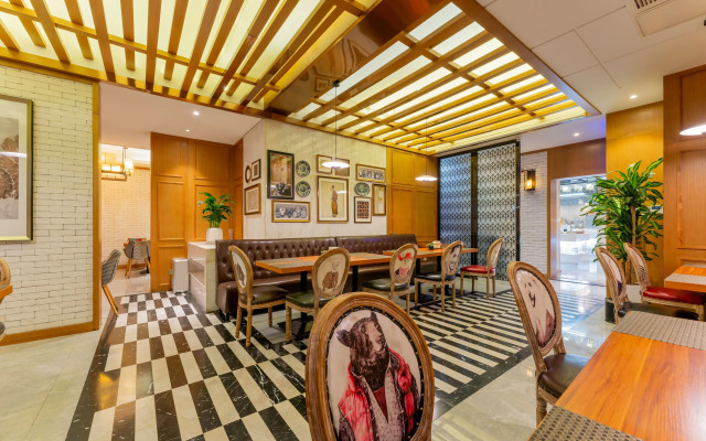 World Hotel (Jinan Hanyu Jingu Olympic Sports Center)