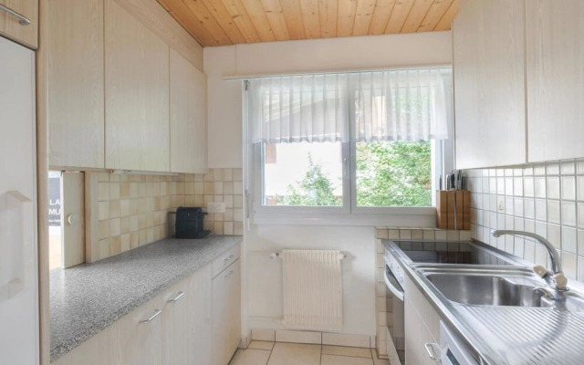 Chalet Specht Adelboden