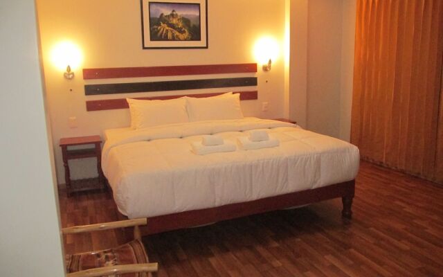 Hatun Wayna Inn Machu Picchu