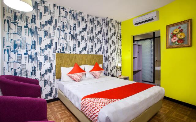 Belvena Hotel – Guest Rooms – Jakarta