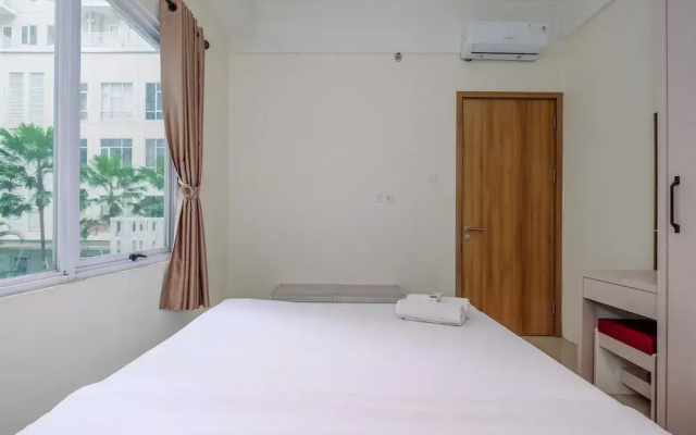 Modern Look And Homey 2Br Bogor Icon Apartment