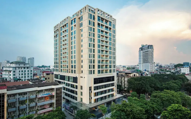 The Five Residences Hanoi