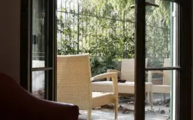 Lord Byron Apartment