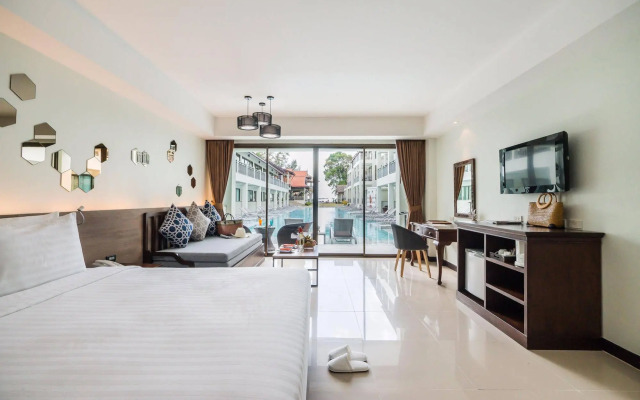 Hive Khaolak Beach Resort - Adults Only