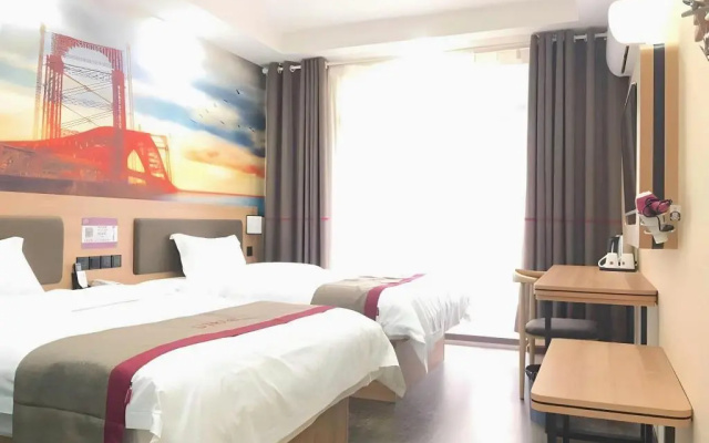 Thank Inn Plus Hotel Xuzhou Tongshan District Beijing South Road – Guest Rooms – Xuzhou