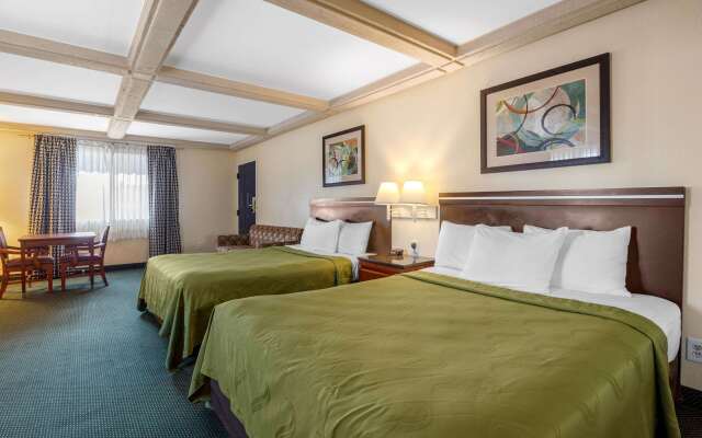 Quality Inn Lomita - Los Angeles South Bay