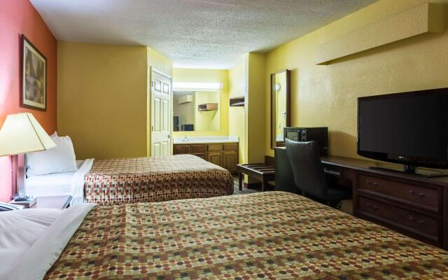 Econolodge Tupelo