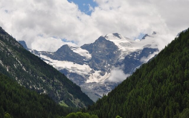 Aosta Belvedere Apartment