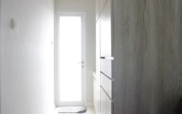 Scenic & Relaxing 1BR Apartment at Parahyangan Residence near UNPAR