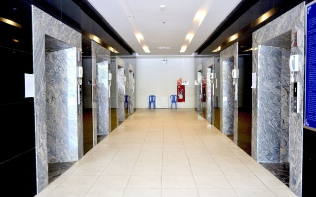 Nha Trang Oceanus Apartment