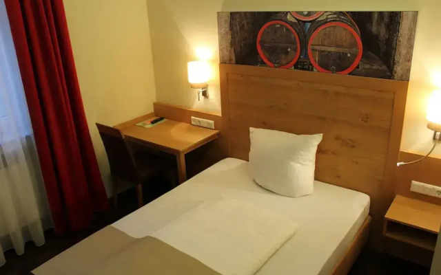 Hotel Brauereigasthof Amberger