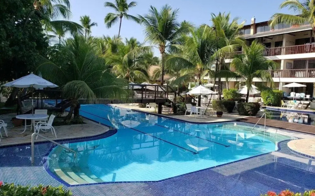 Flat Luxo Térreo Nannai Residence