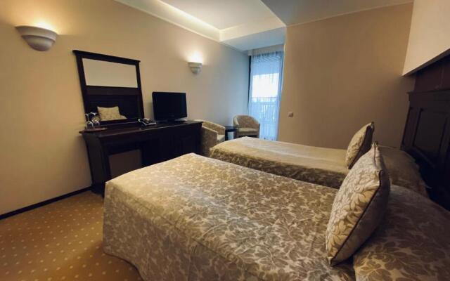 ApartHotel Alpin, etaj 10