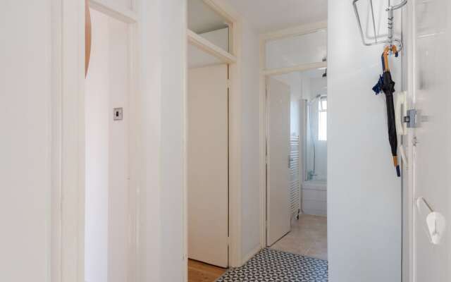 Modern 1BR Flat in Angel/islington, Fits 4