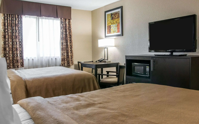 Quality Inn Grand Rapids South-Byron Center