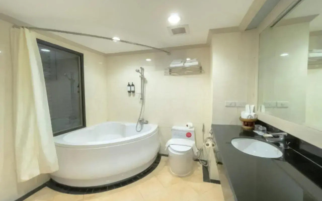 Pinnacle Grand Jomtien Resort