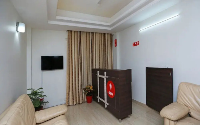 Go Rooms By OYO Rooms