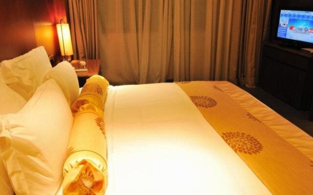 Sanjiang Forest Hot Spring Dumashi Hotel