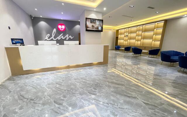 Elan Inn Chengdu Qingbaijiang