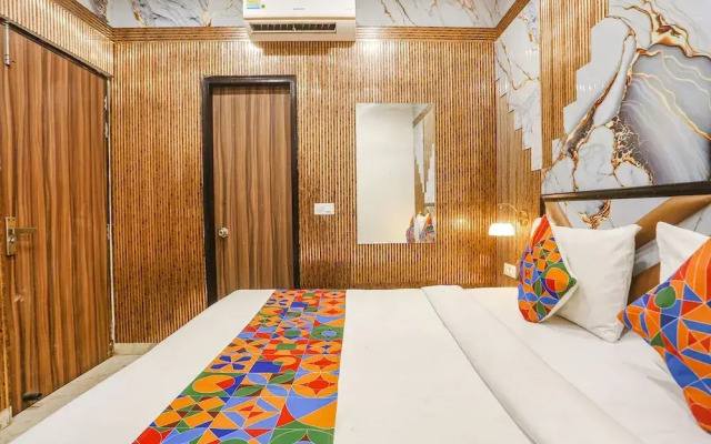 Fabhotel Golden Key