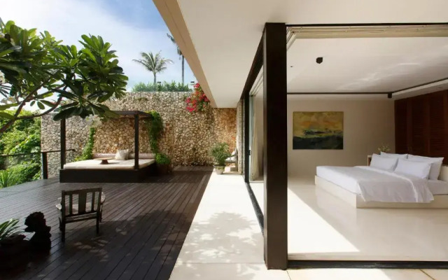 The Ungasan Clifftop Resort