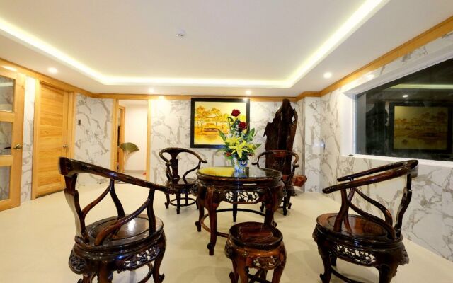 Mari Gold Hotel & Apartment